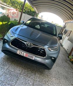 تويوتا هايلاندر